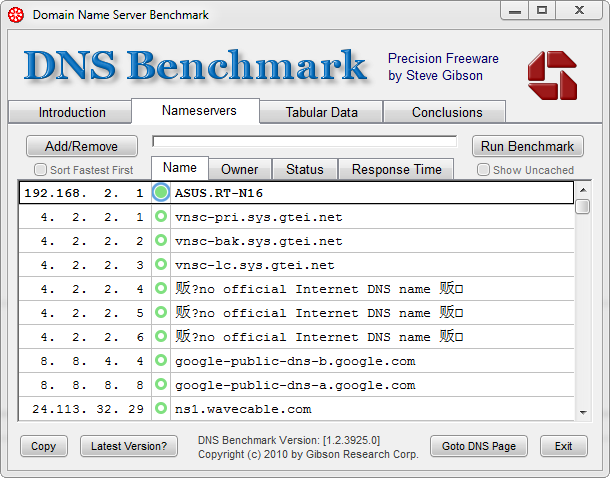 Dns timestamp что это